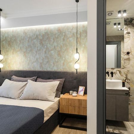 Ares Penthouse Apartment Tesalonika Bagian luar foto