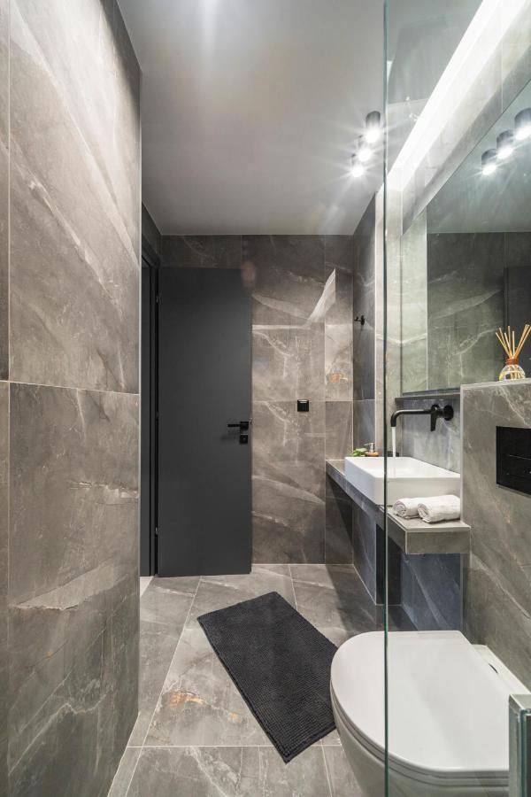 Ares Penthouse Apartment Tesalonika Bagian luar foto